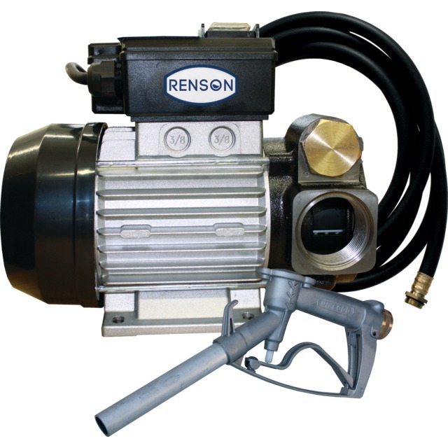 Pompe Transfert Gasoil 80L/MIN 230V référence fournisseur REN138209